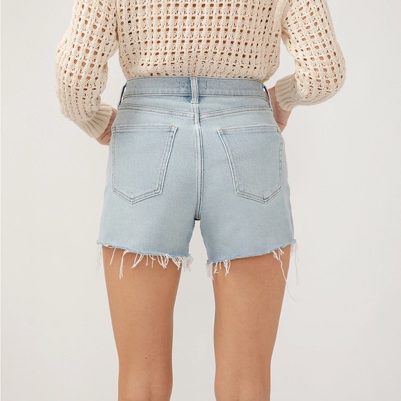 🆕 NWT Silver Jeans 4.5” Shorts, 36 - Picture 10 of 11